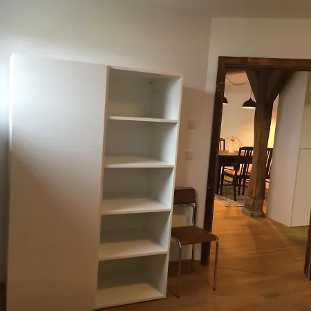 Апартаменты Neue Und Barrierefreie Altbauwohnung Mit Charme